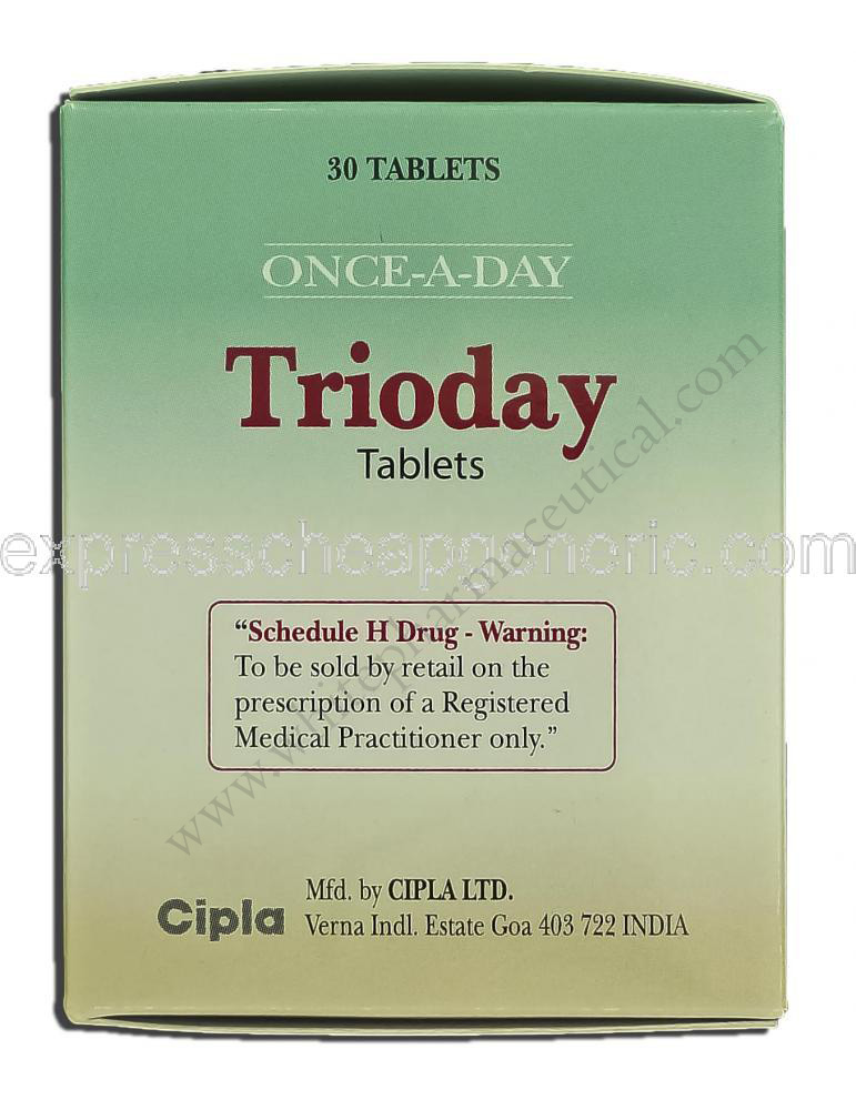 Trioday Tablet